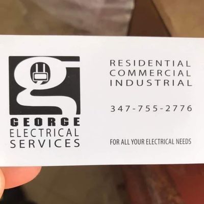 Avatar for George electrical services