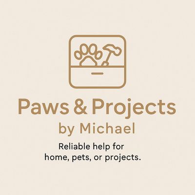 Avatar for Paws & Projects by Michael