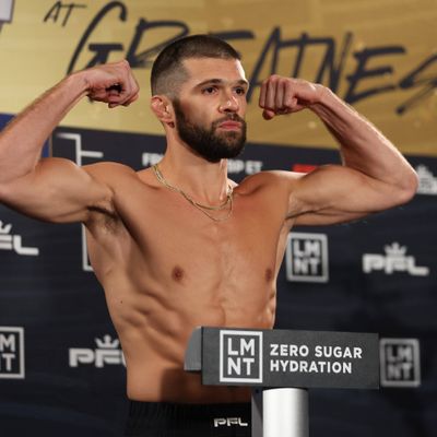 Avatar for Justin Wetzell MMA (JWetzMMA)