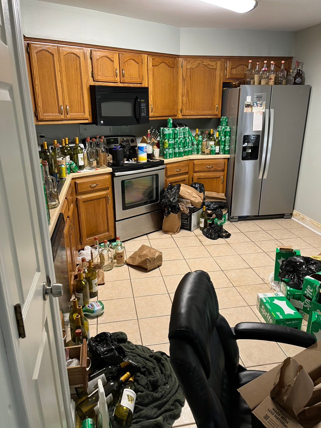 Customer photos