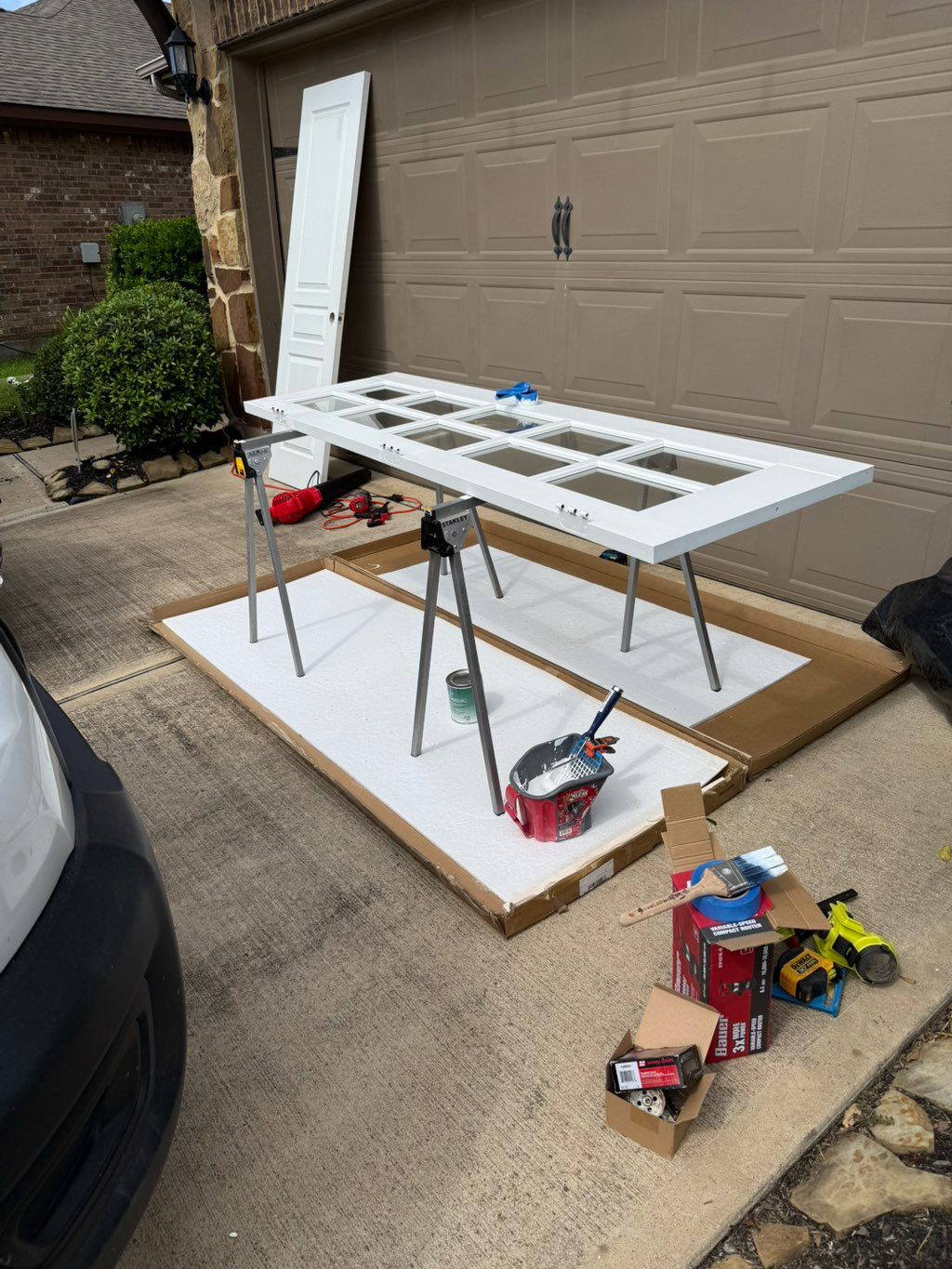 Projects and media