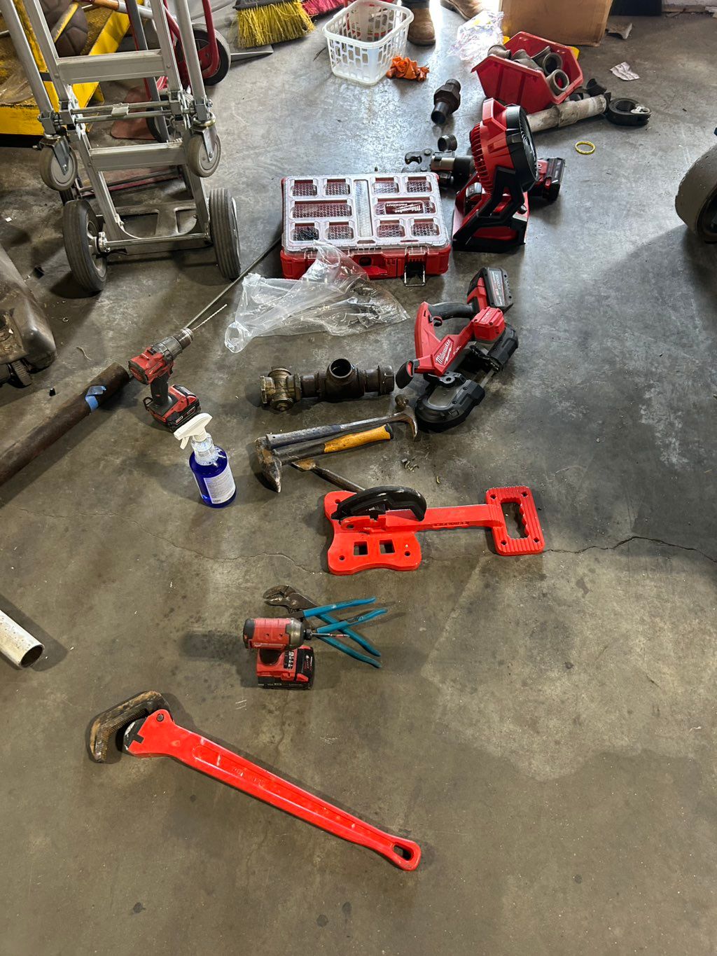 Projects and media