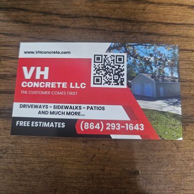 Avatar for VH   Concrete