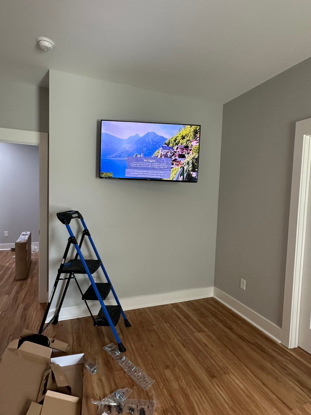 Projects and media