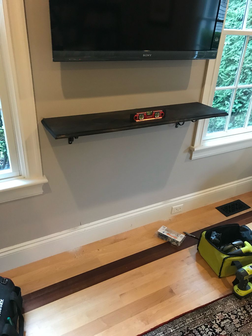 Projects and media
