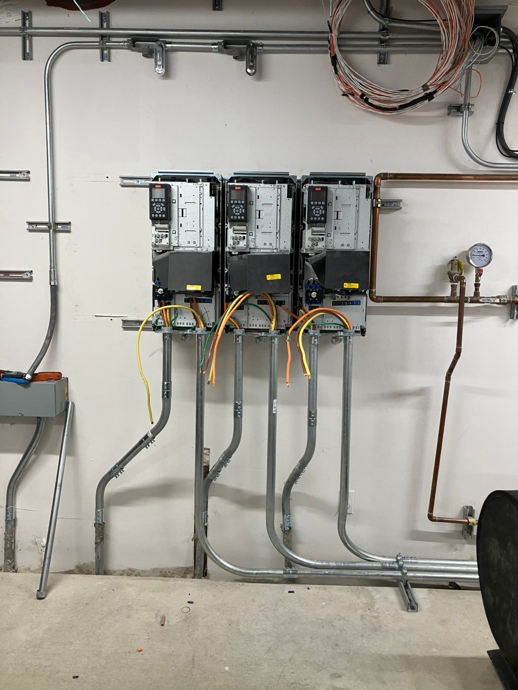 Projects and media