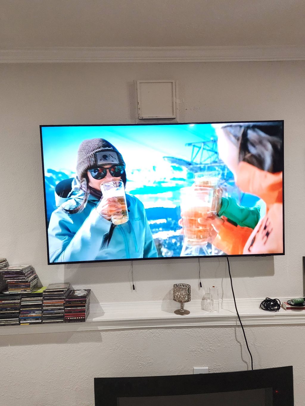 Projects and media