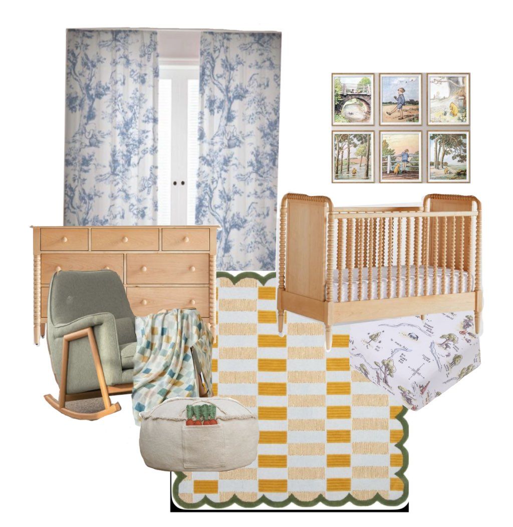 Nursery - Hannah