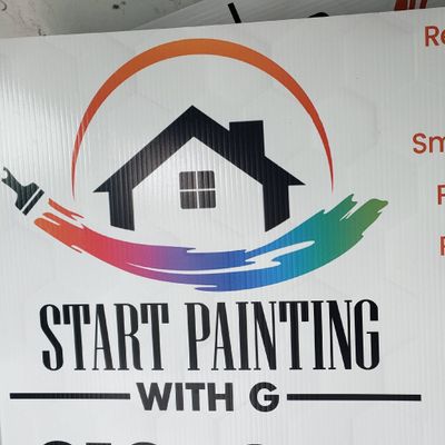Avatar for Start Painting with G