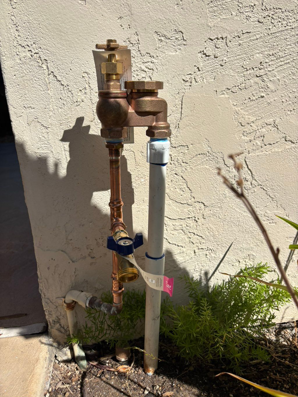 Automatic valve replacement 