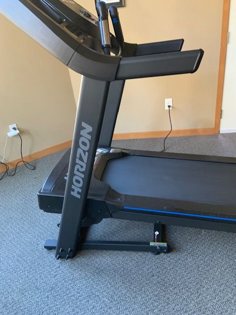 Treadmill Maintenance 