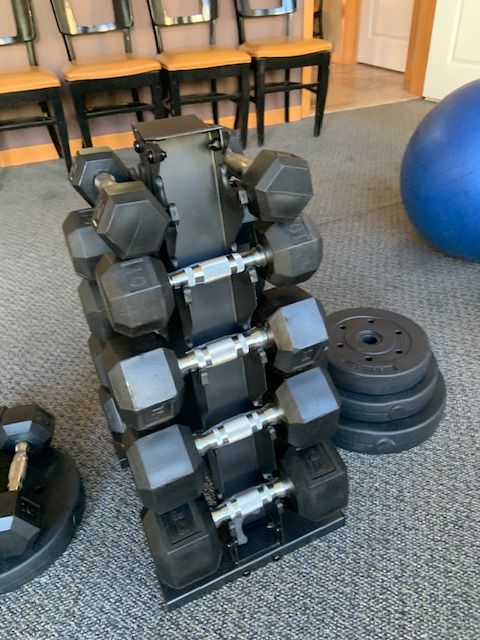 Free Weights