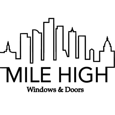 Avatar for Mile High Windows & Doors