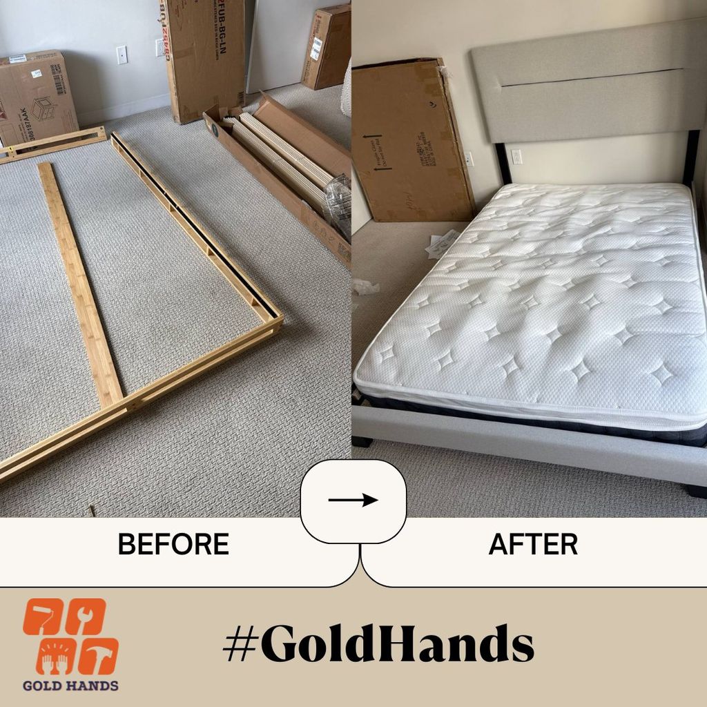 Bed Assembly 
