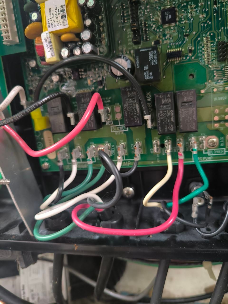Repair 