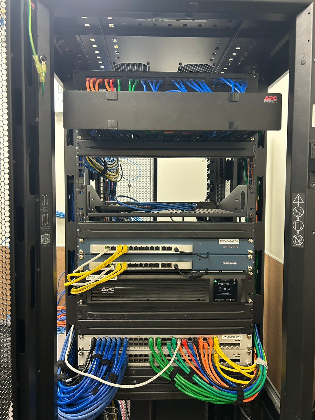 Projects and media