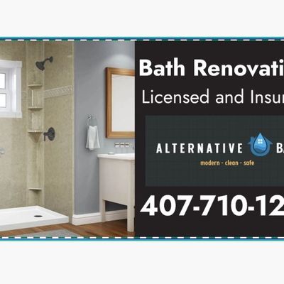 Avatar for Alternative Bath Inc
