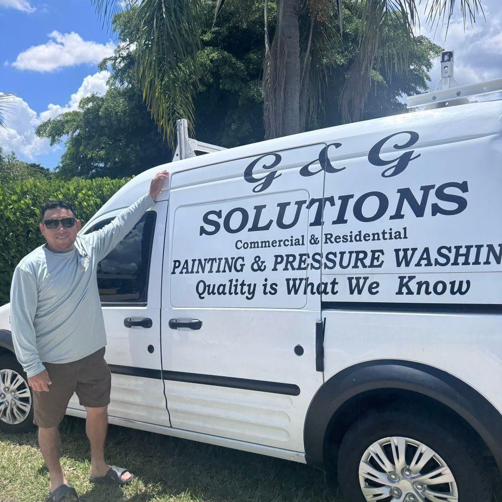 G & G Solutions Group