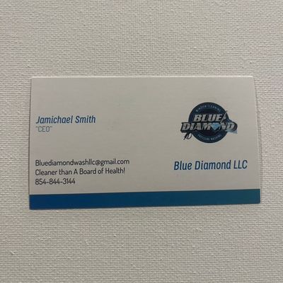 Avatar for Blue Diamond Pressure Washing LLC