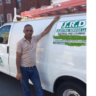 Avatar for J.R.D Electric Service LLC.