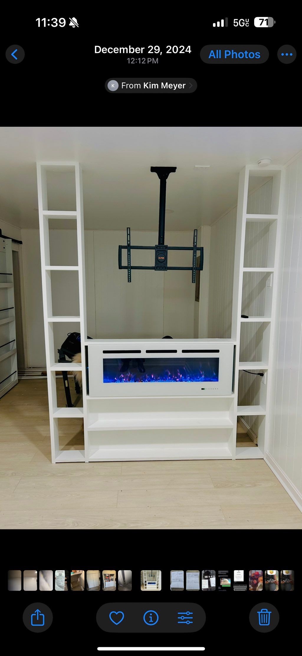 Projects and media