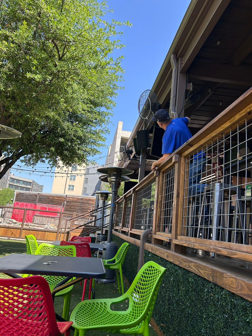 Little Woodrow’s Maintenance in Fort Worth TX