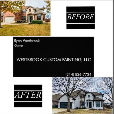 Avatar for Westbrook Custom Painting