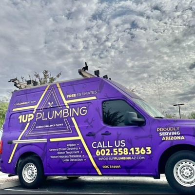 Avatar for 1UP PLUMBING