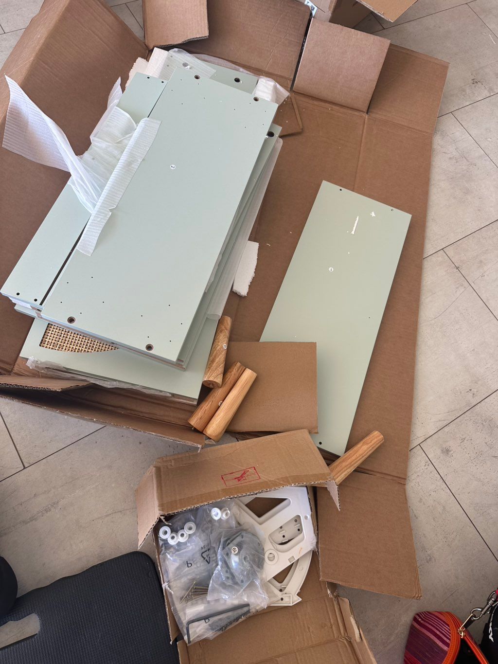 Projects and media