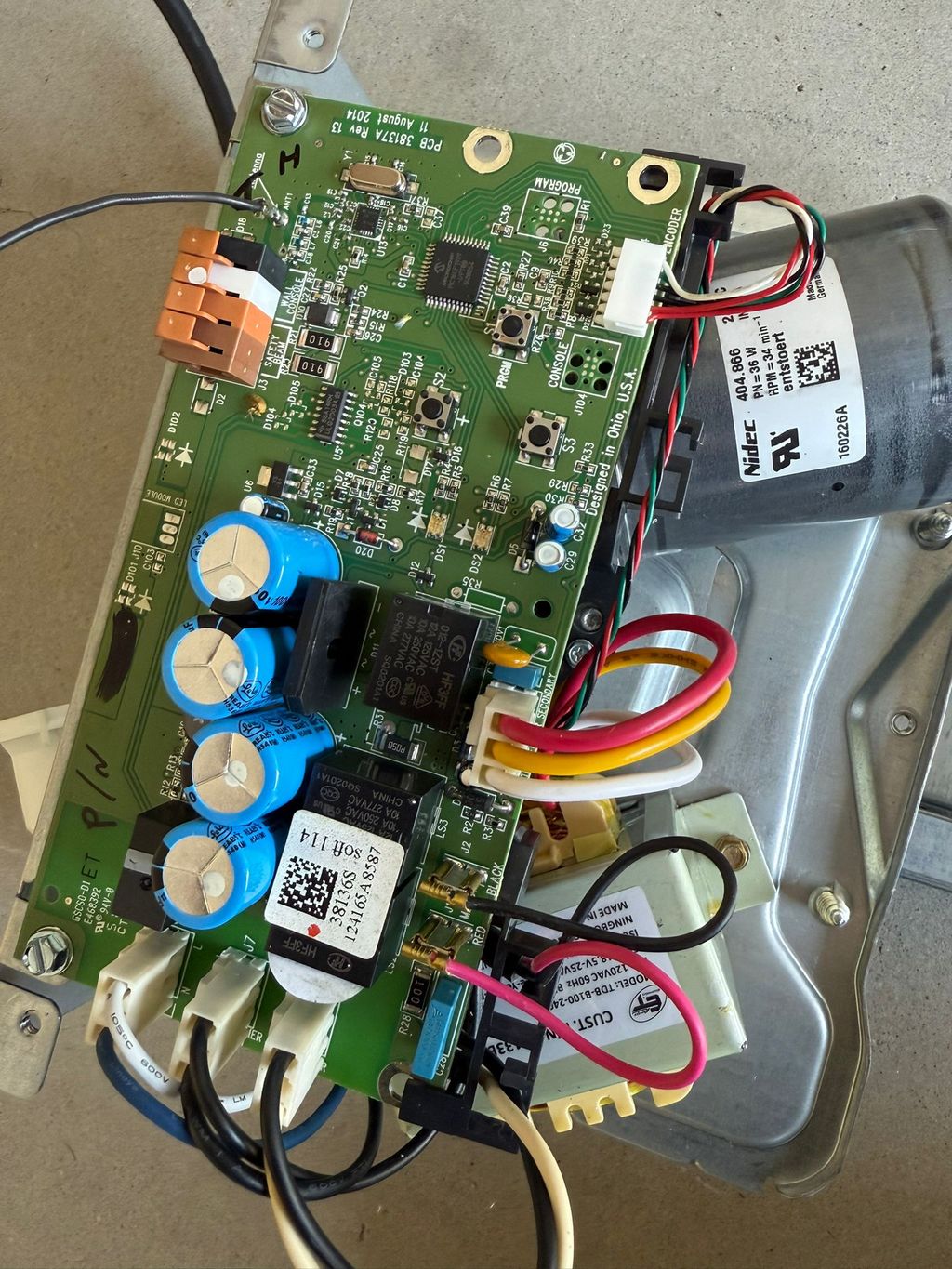 wireless unit repair