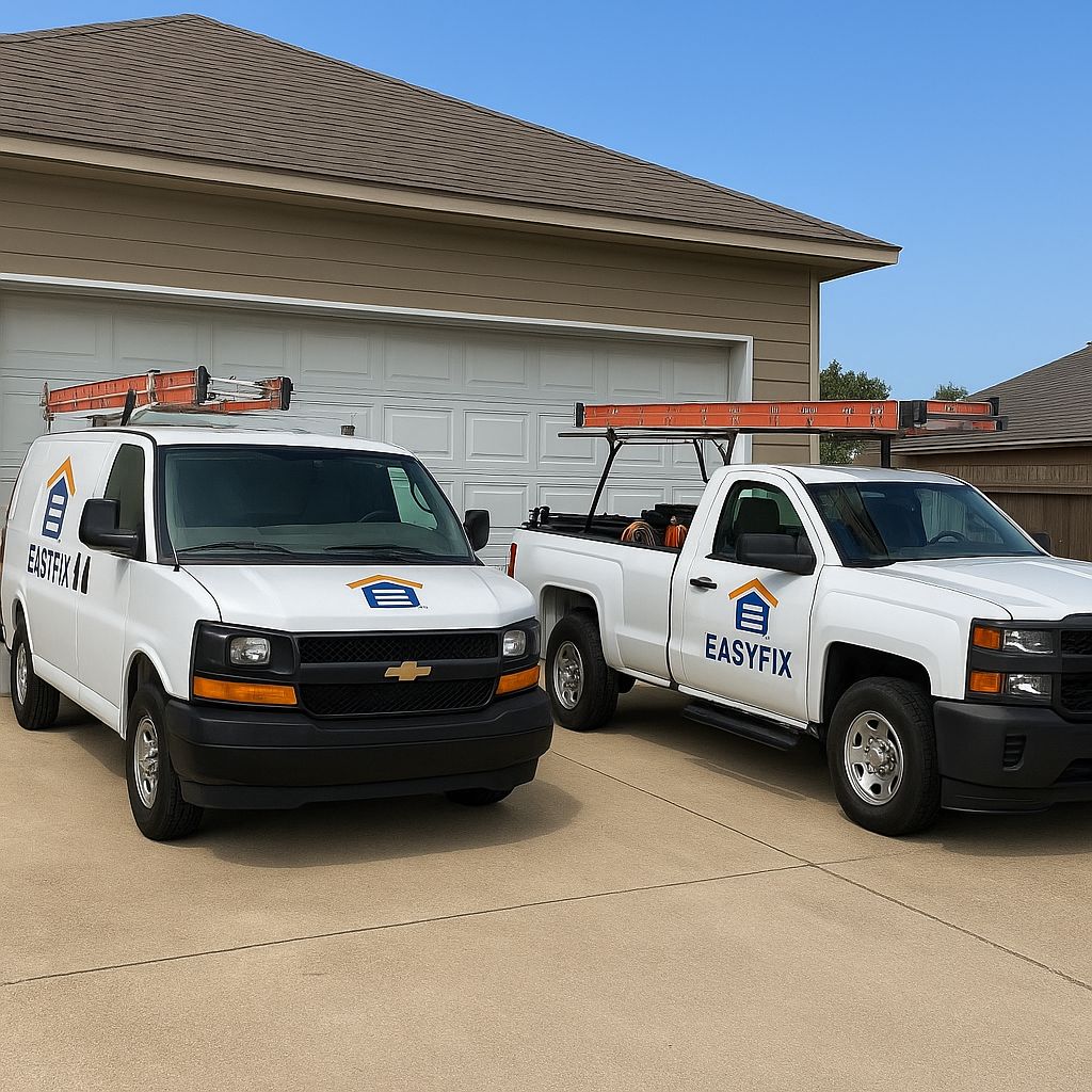 easyfix garage doors cars