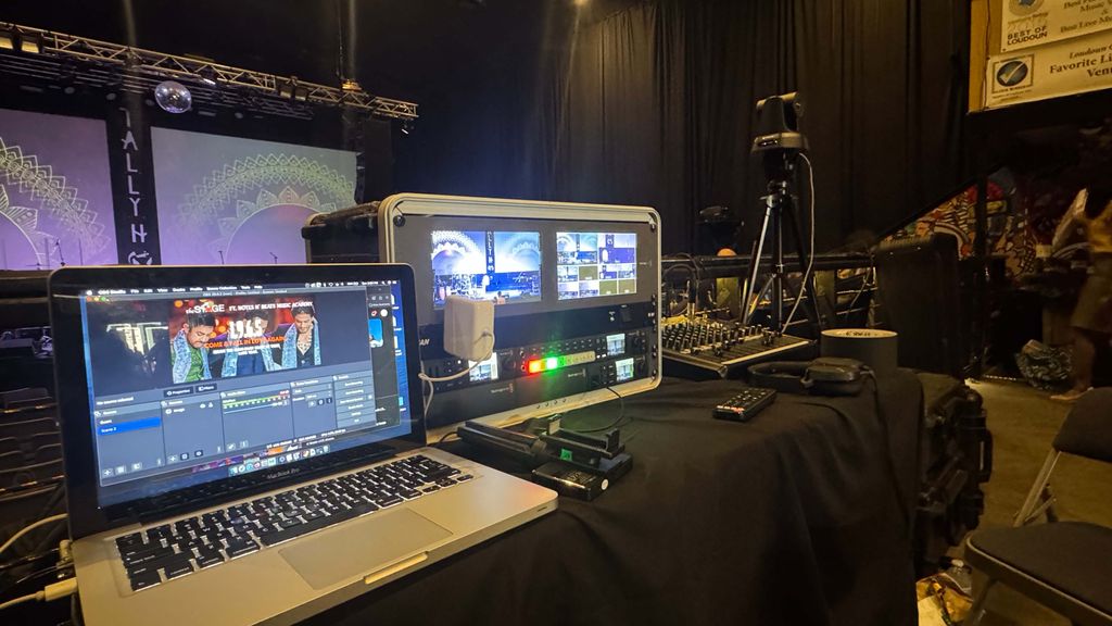 Projects and media