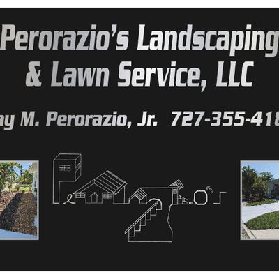 Avatar for Perorazio's landscaping and lawn service "LLC"