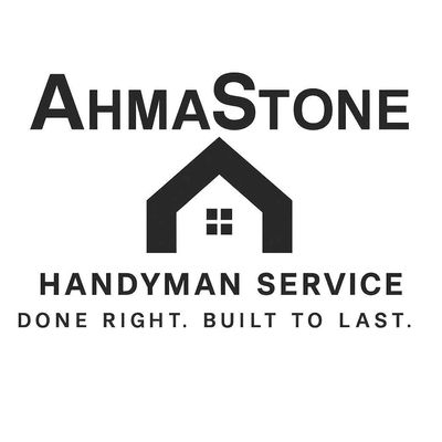 Avatar for AhmaStone Handyman Service