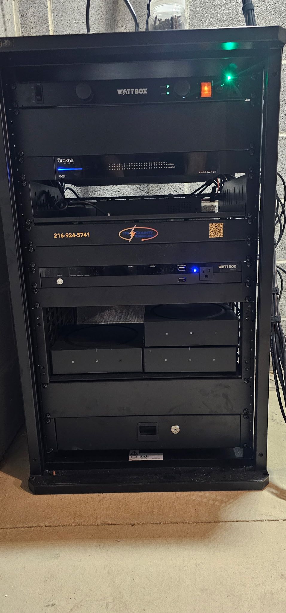 Projects and media