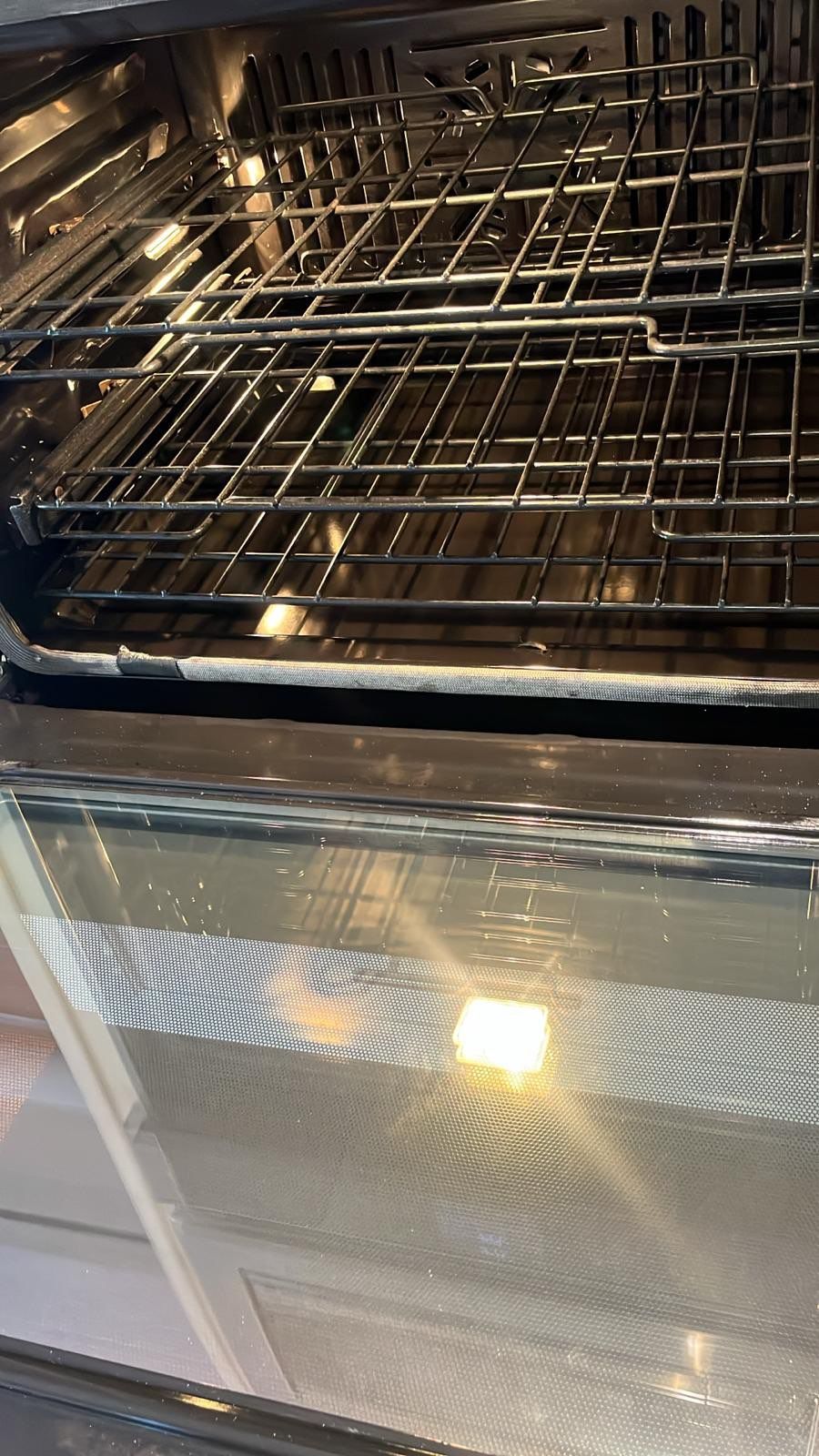 Oven After