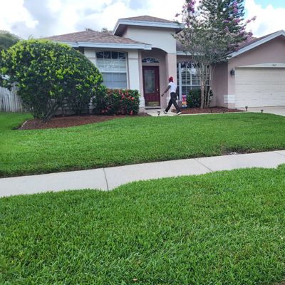 Avatar for JUST LAWNS