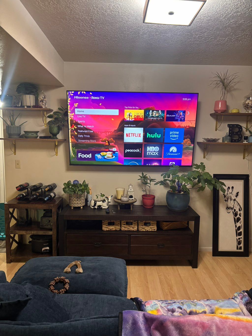Projects and media