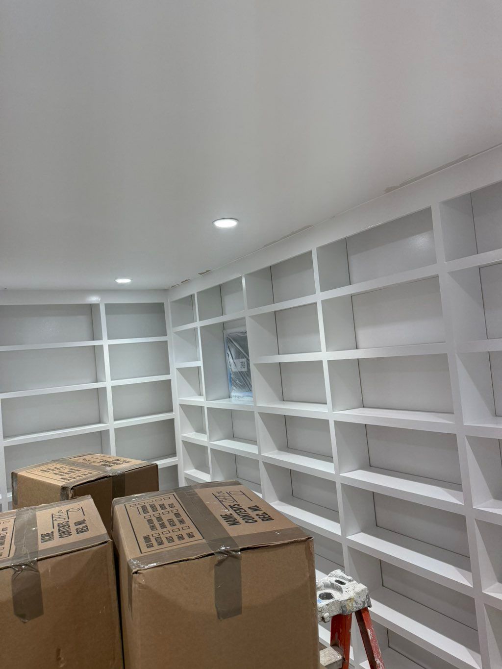 Projects and media
