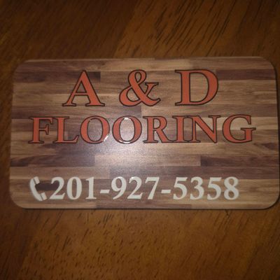 Avatar for A&D flooring