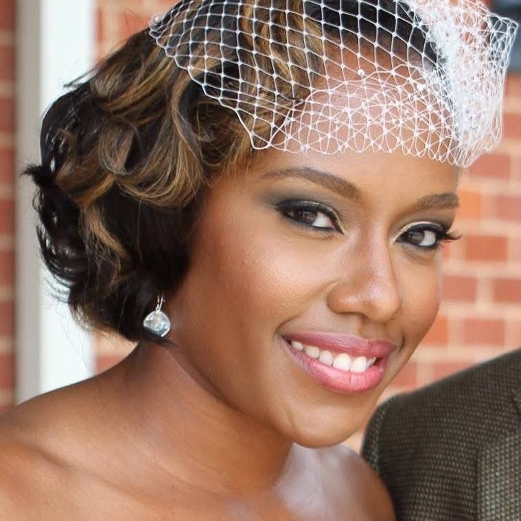 Beautiful Bridal Hair