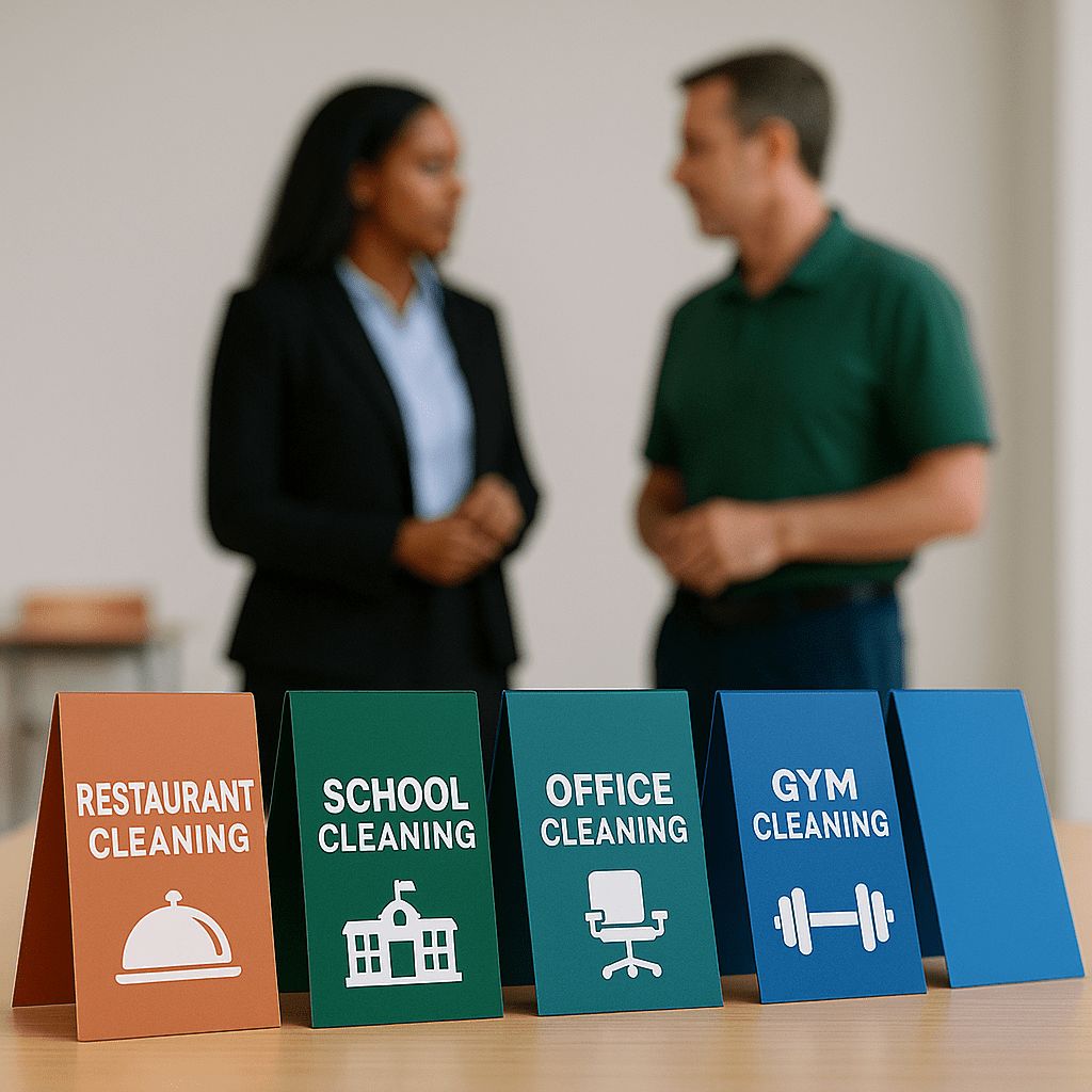 Cleaning Company