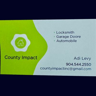 Avatar for County Impact