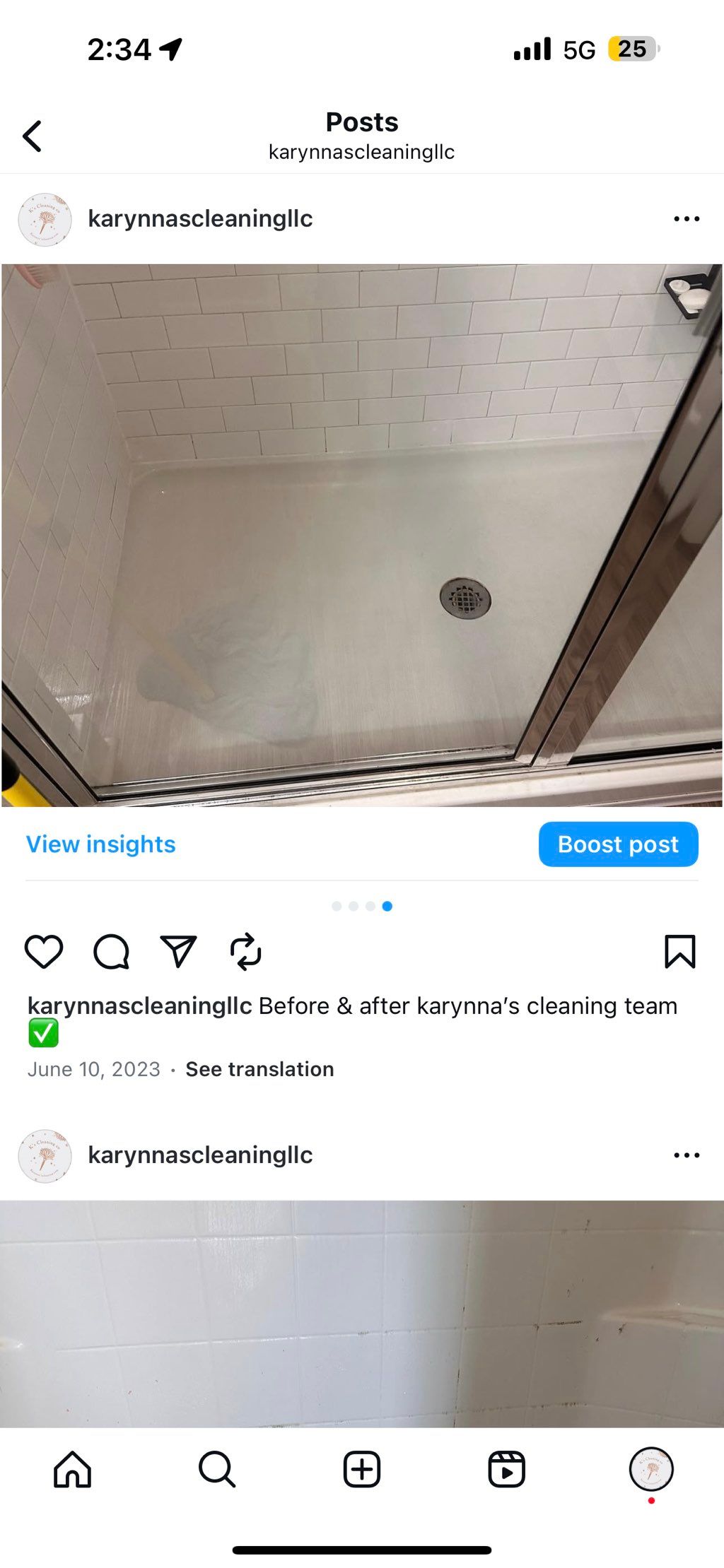 Projects and media
