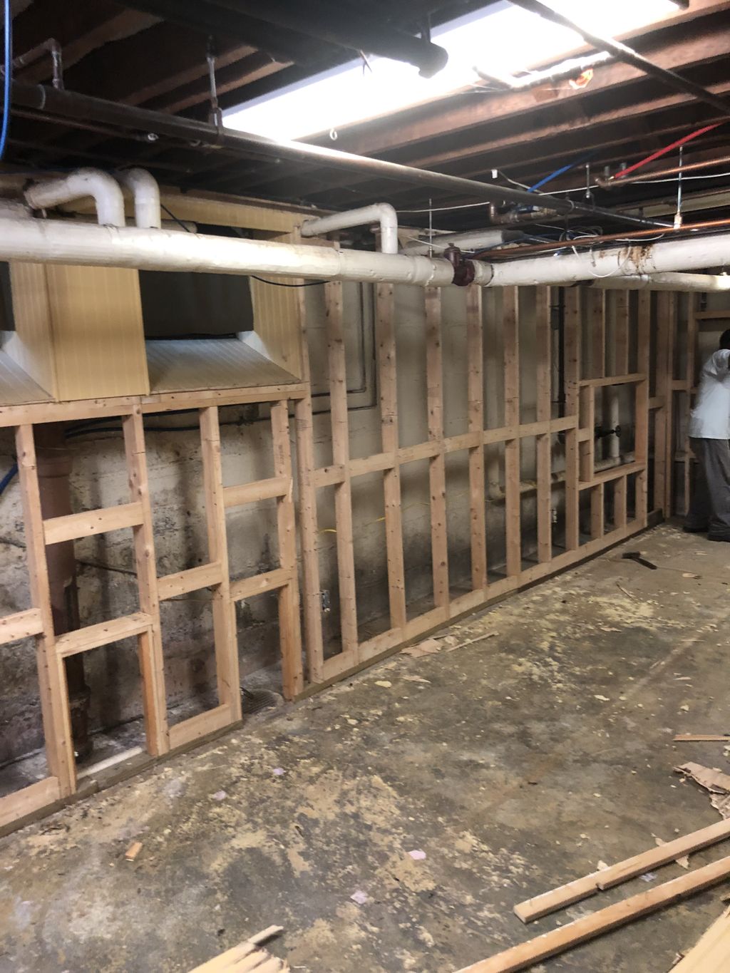 Projects and media