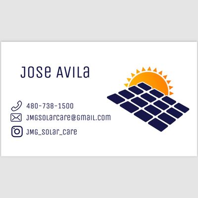 Avatar for JMG Solar Care