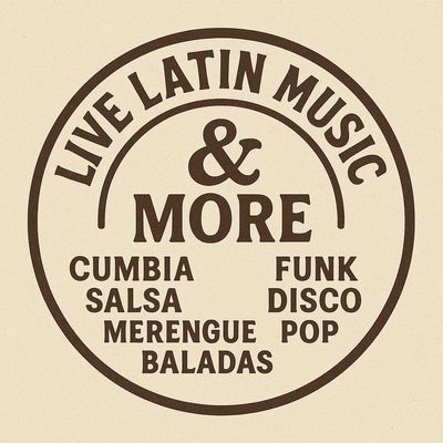 Avatar for Live latin music