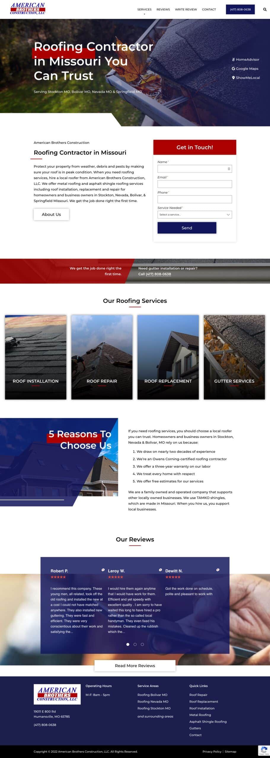 Projects and media