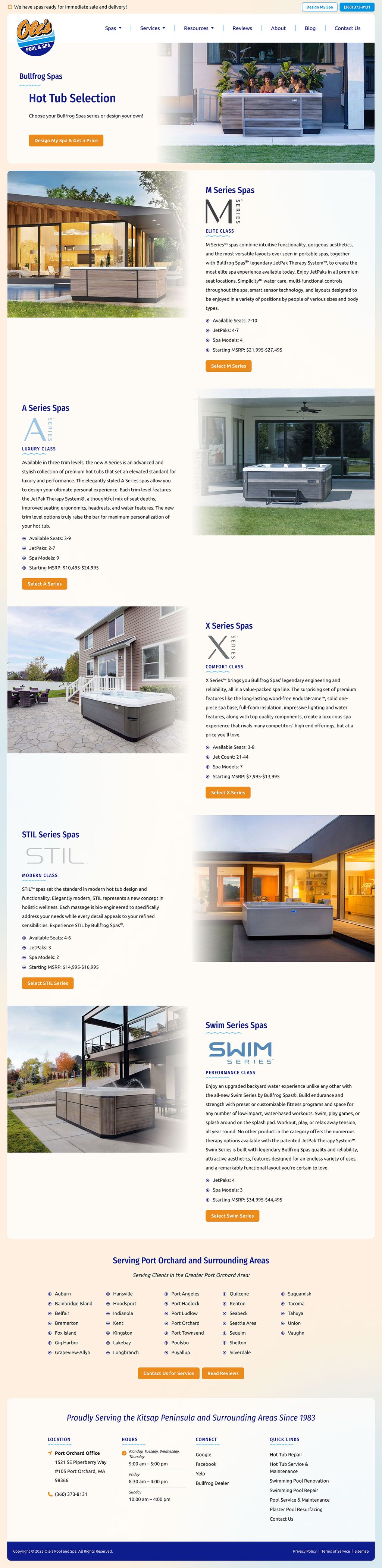 Projects and media
