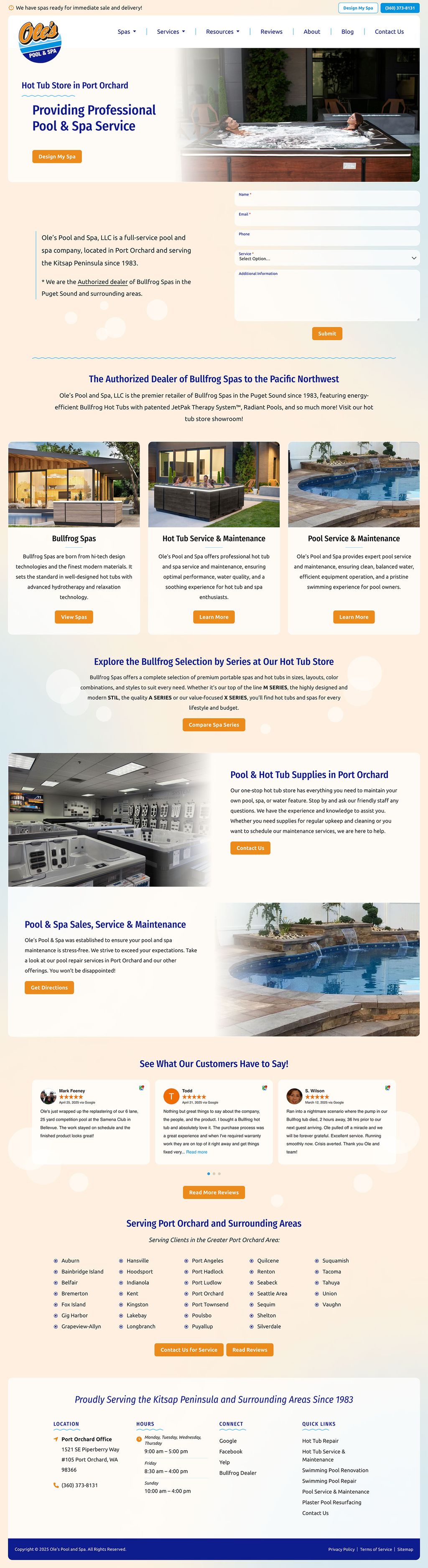 Projects and media